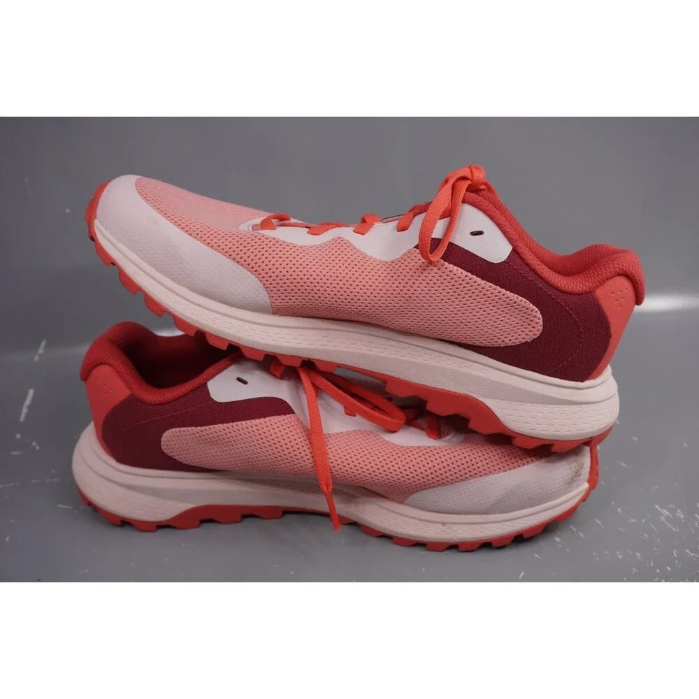 Merrell Womens Fly Strike 2 Trail Running Shoes Sz 9 Soft Coral Hiking
